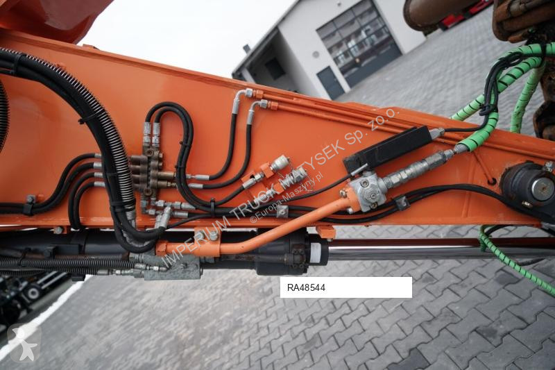 Lopatový nakládač Doosan 140W / KOPARKA KOŁOWA...