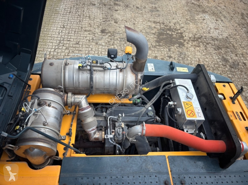 Rýpadlo Hyundai HW180 - HW 180 - HW 160 - HW 200