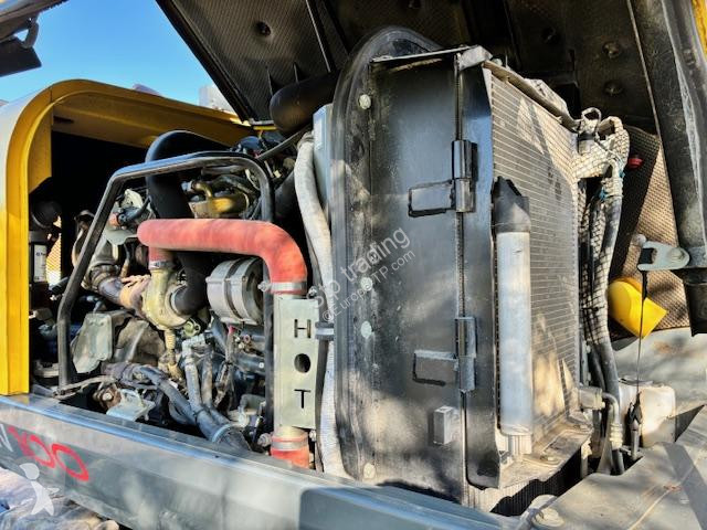 Rýpadlo Wacker Neuson  EW 100