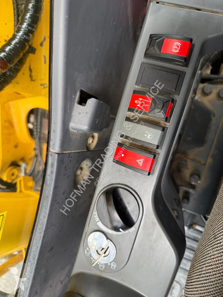Skovl Komatsu 10