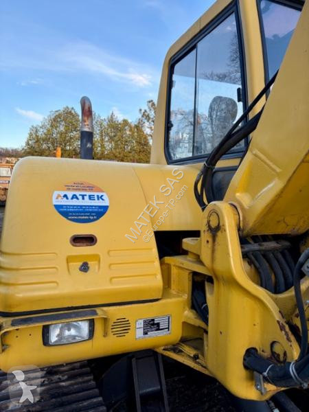 Pelle Komatsu