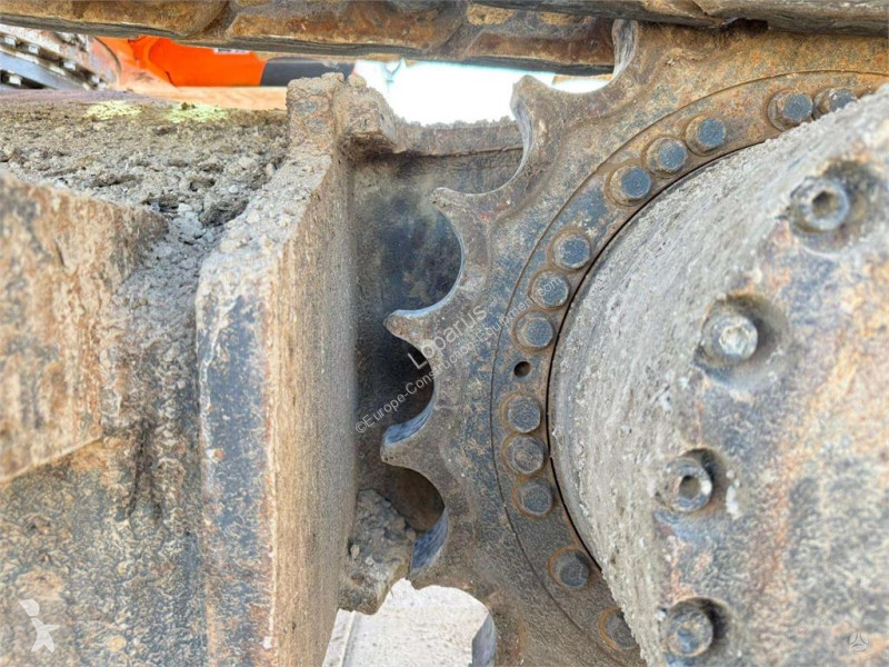 Skovl Doosan ENGCON ROTOTILT TOP