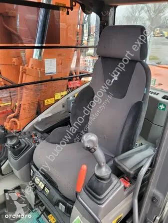 Excavator Hitachi Zaxis 145 W-3