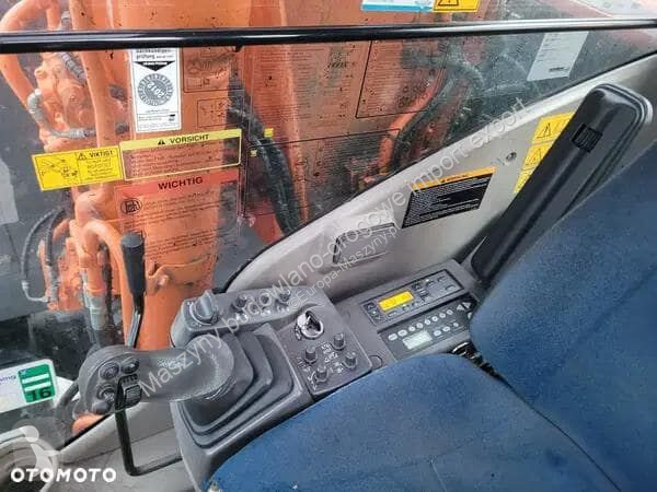Excavator Hitachi ZX140 W3