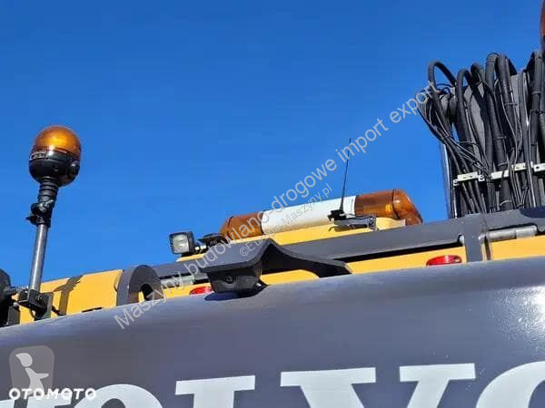 Excavator Volvo 160D