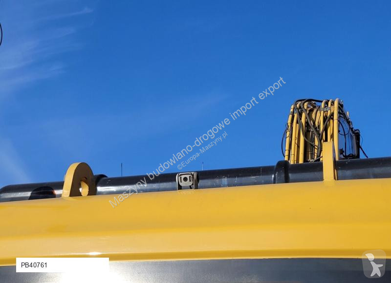 Escavatore Caterpillar