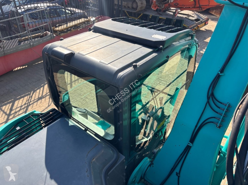 جرافة Kobelco SK 230 SR LC-3 - SK230 - SK270 -...