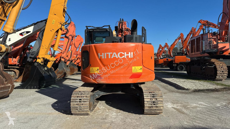 Skovl Hitachi