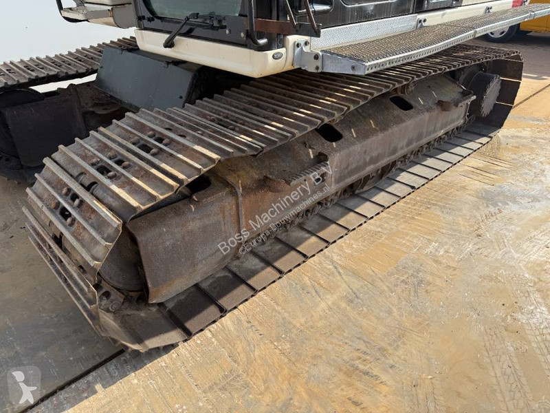 جرافة Caterpillar L - Trimble GPS Prepaired /...