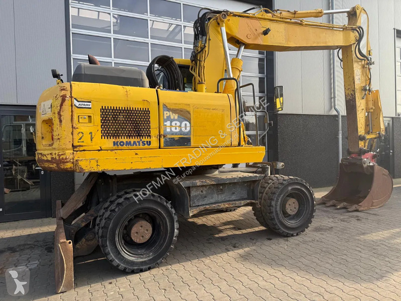 Skovl Komatsu