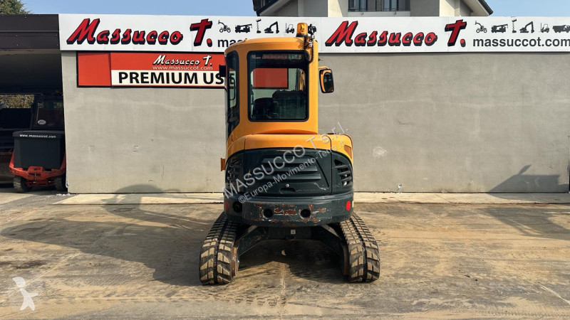Escavatore Hyundai ROBEX 35Z-9