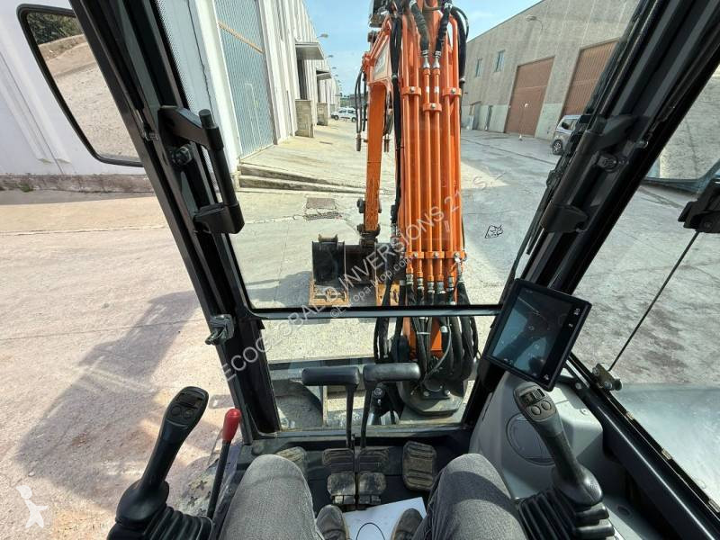 Koparka Develon DX55 R-7