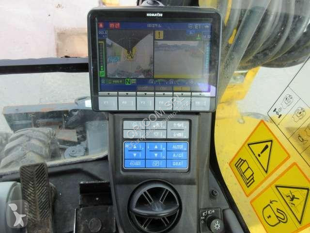Rýpadlo Komatsu PW118 MR-11