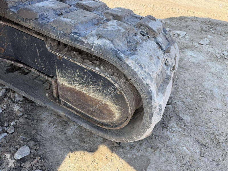 جرافة Yanmar 75-A