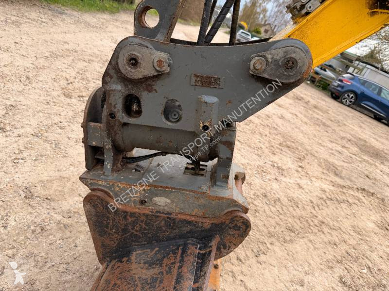 جرافة Wacker Neuson EW65
