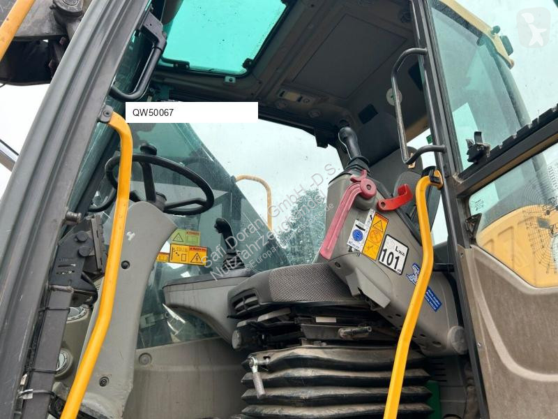 جرافة Volvo Mobilbagger