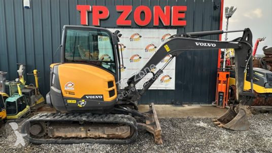 Rýpadlo Volvo ecr50 d à 31900 euros ht