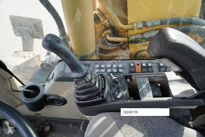 جرافة Caterpillar C / KOPARKA KOŁOWA / TILT...
