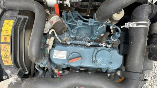 Rýpadlo Kubota k008-3 à 10900 € ht