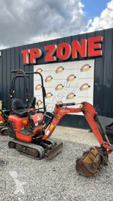 Rýpadlo Kubota k008-3 à 10900 € ht