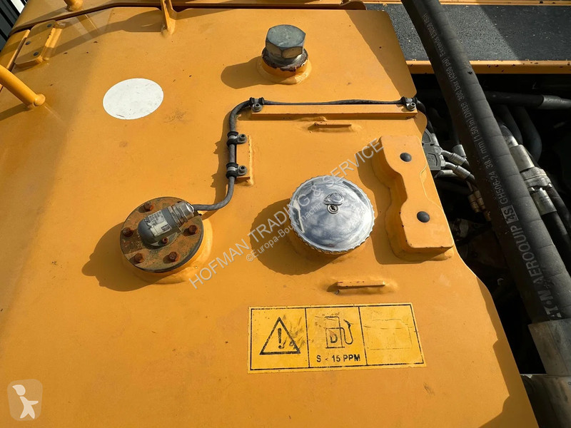 Skovl Liebherr LC