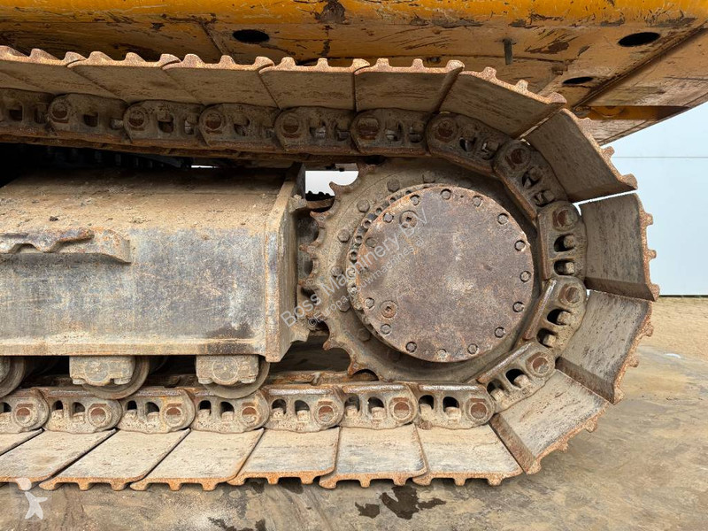 Skovl Caterpillar FL - Automatic Greasing /...