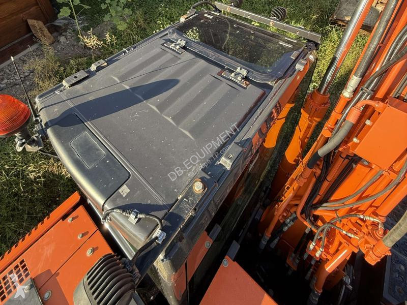 Skovl Hitachi 6 Pelle sur chenilles 14T
