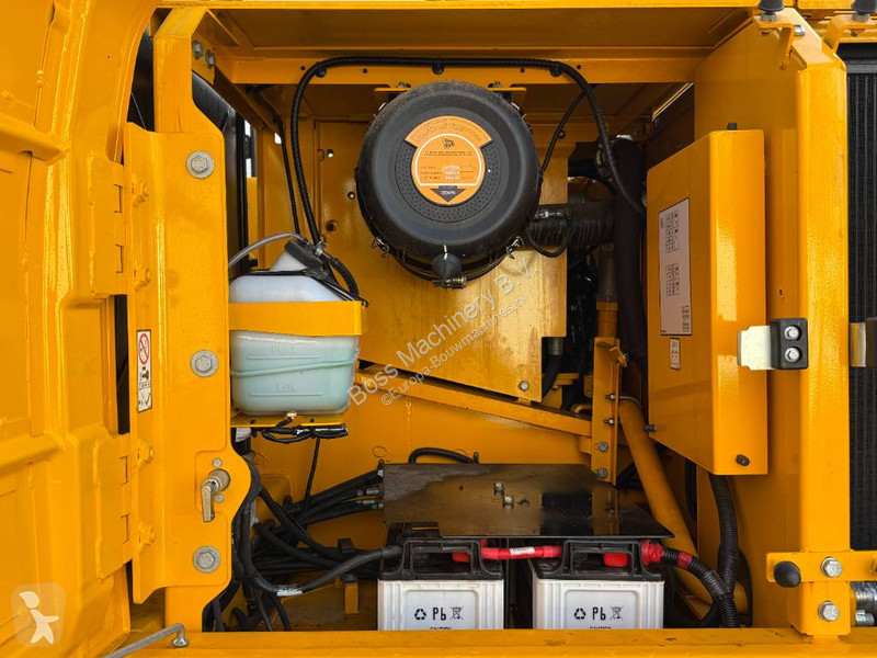 Rýpadlo JCB 205 *2026 Model* - New / Unused /...