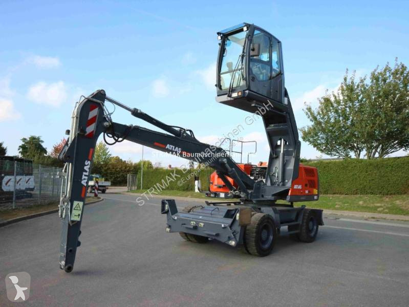 Багер Atlas 160 MH