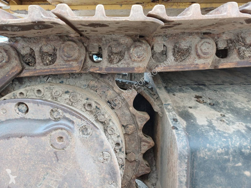 Excavator Caterpillar 318FL