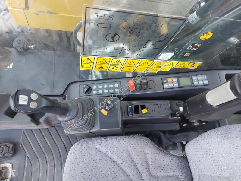 Экскаватор Caterpillar M315F