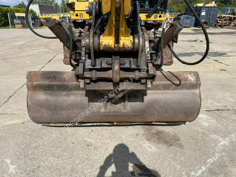 Excavator Caterpillar M318F