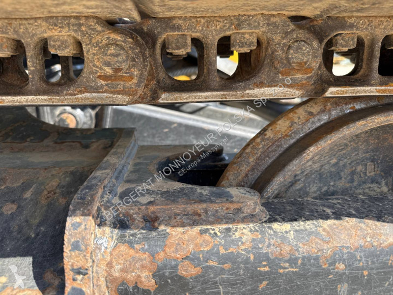 Excavator Caterpillar 308CR