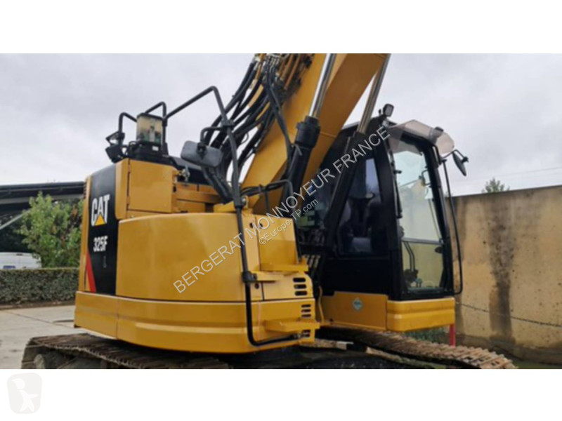 Graafmachine Caterpillar 325F CR