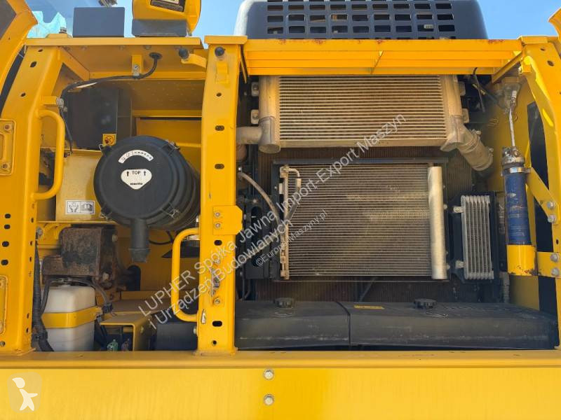 Lopatový nakládač Komatsu PC290LC-11E0