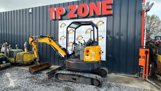 Rýpadlo Bobcat e26 à 18 900 € ht