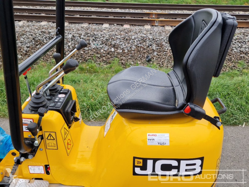 Skovl JCB