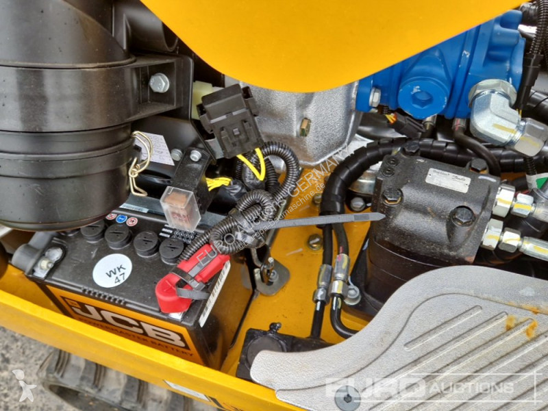 Skovl JCB