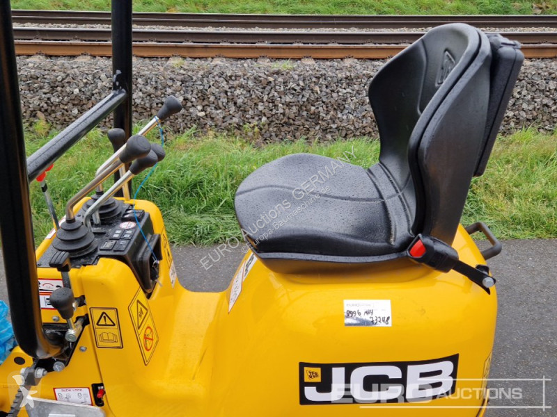 Skovl JCB