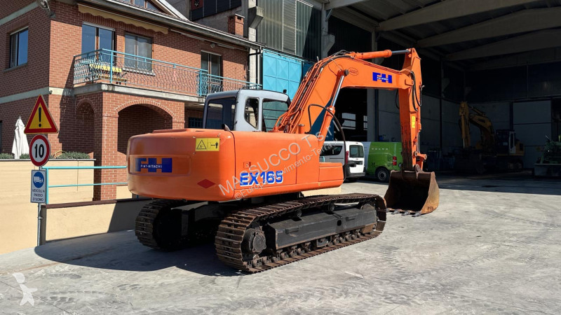 Rýpadlo Fiat-Hitachi