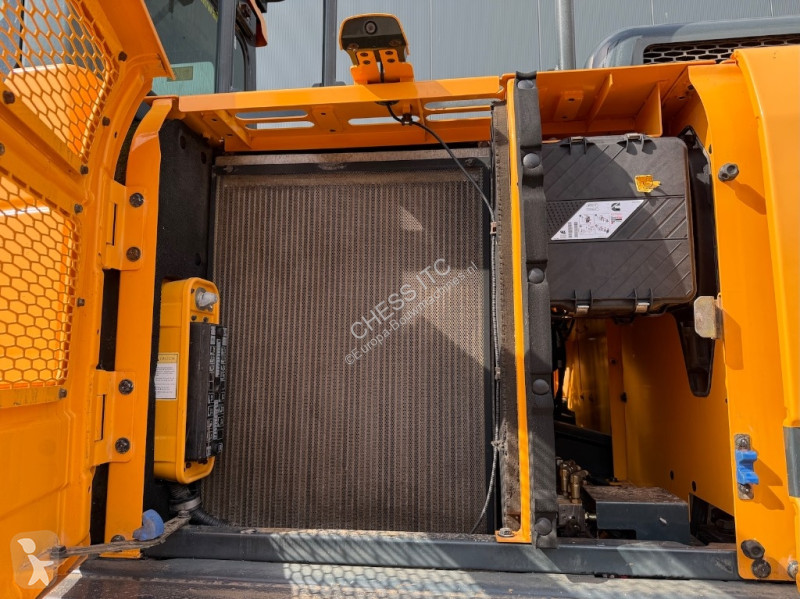 Rýpadlo Hyundai HX 380 L - HX380L - HX 330 - HX...