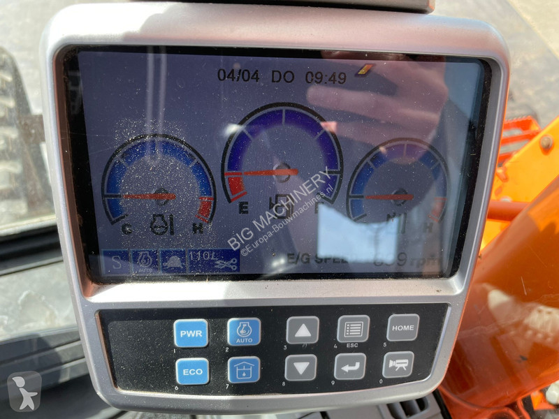 جرافة Doosan