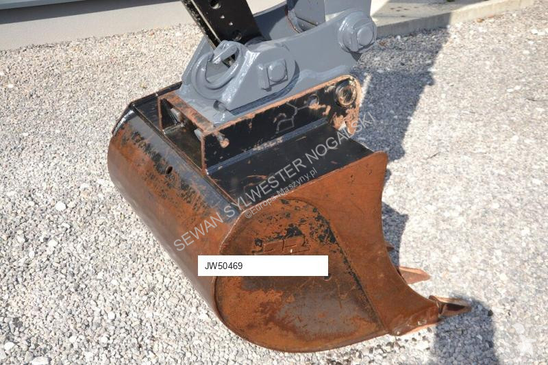 جرافة Schaeff Yanmar TW 110