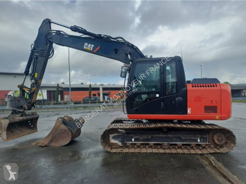 Багер Caterpillar 313F GC
