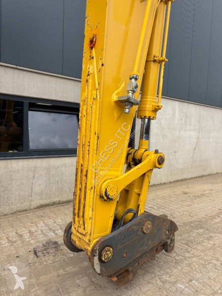Rýpadlo Komatsu PC 240 LC-11 - PC240 - PC 240 -...