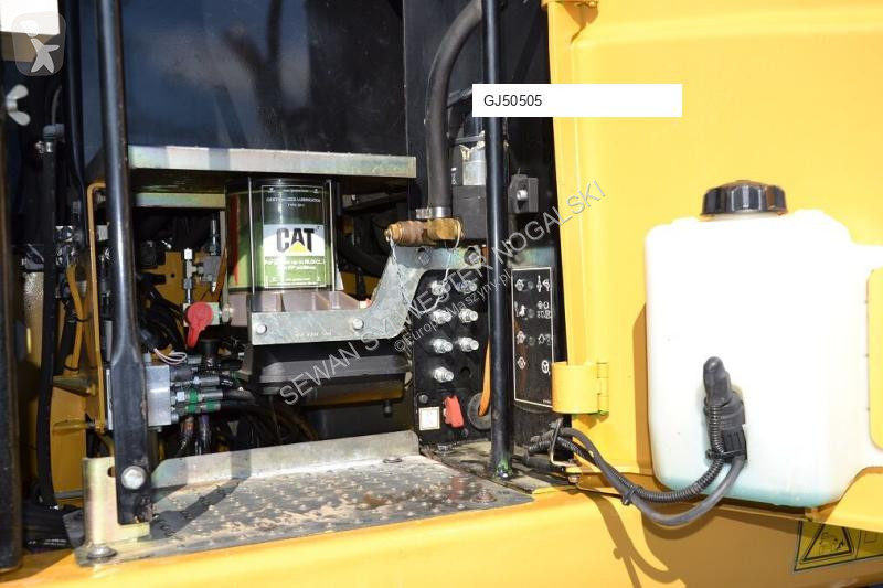 Escavatore Caterpillar D ROTOTILT
