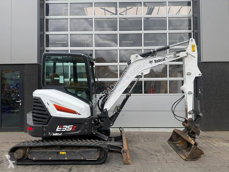 Skovl Bobcat z