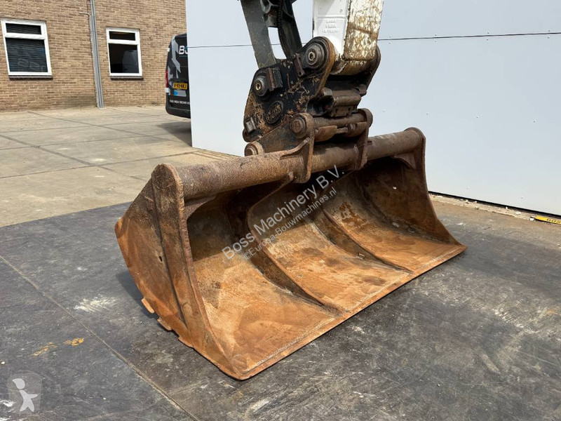 Skovl Liebherr - 2 Buckets Included / Automatic...