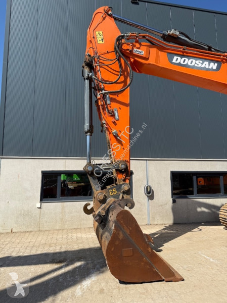 Rýpadlo Doosan DX 340 LC-5 - DX 340 LC - DX 340...