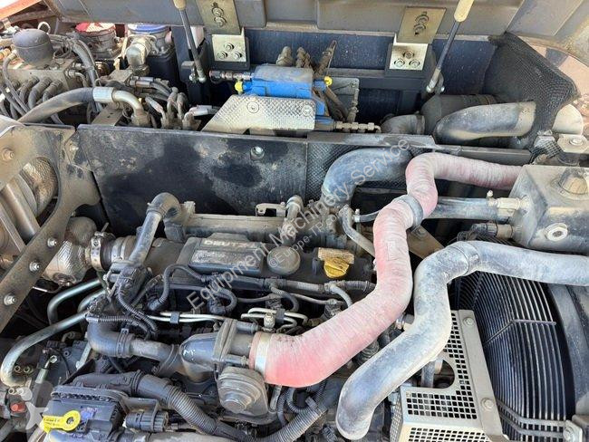 جرافة Yanmar B 95 W